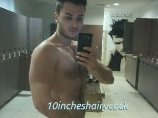 10incheshairycock