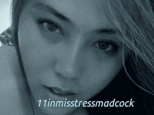 11inmisstressmadcock