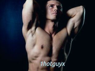 1hotguyx