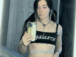 21princess