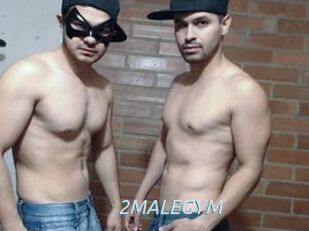 2MALEGYM