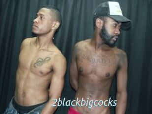 2blackbigcocks