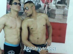 ADRIANyHARRY 2 hot 2 cam