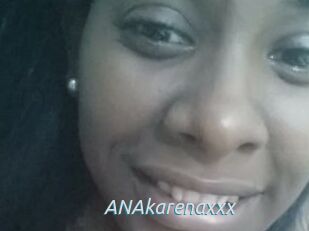 ANAkarenaxxx