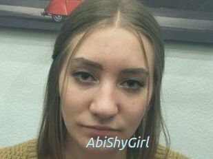 AbiShyGirl