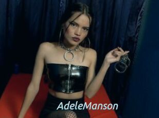 AdeleManson