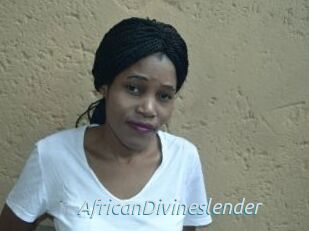 AfricanDivineslender