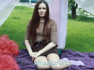 AfroditaForU