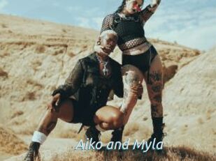 Aiko_and_Myla