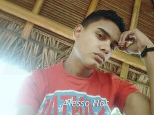 Alesso_Hot