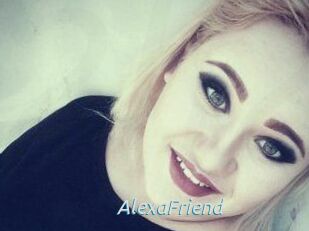 AlexaFriend