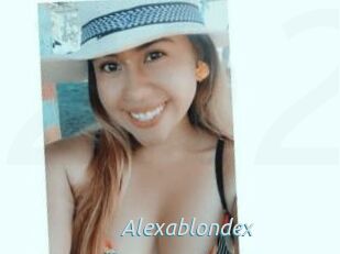 Alexablondex