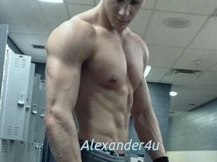 Alexander4u