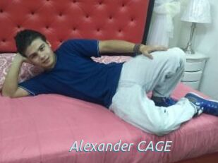 Alexander_CAGE