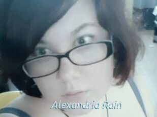 Alexandria_Rain