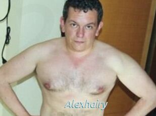 Alexhairy