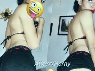 AlicexxHorny