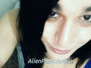 AlienPussyJunkie