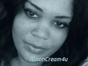 AlisonCream4u
