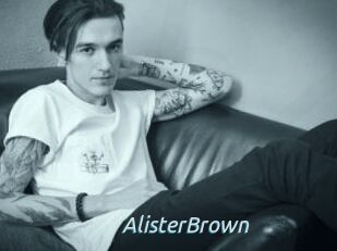 AlisterBrown