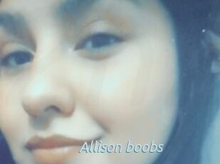 Allison_boobs