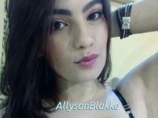 AllysonBlakke