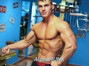 AlphaHUNK