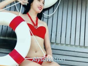 AlysaWatson