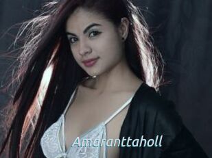Amaranttaholl