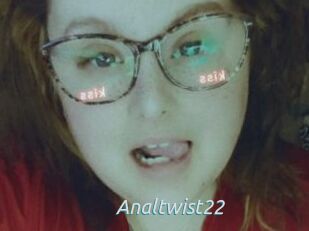 Analtwist22