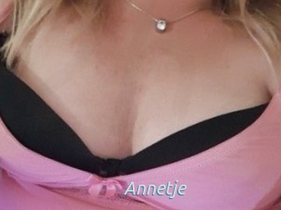 Annetje