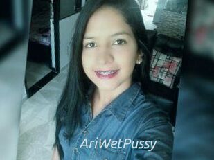 AriWetPussy