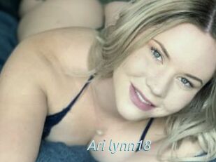 Ari_lynn18