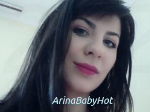 ArinaBabyHot