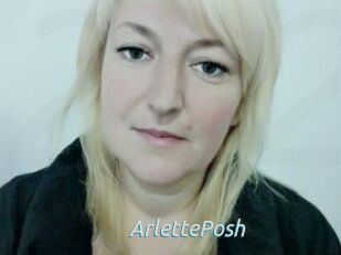 ArlettePosh