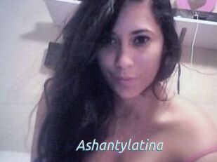 Ashantylatina