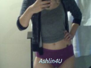 Ashlin4U