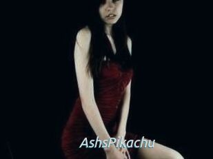 AshsPikachu