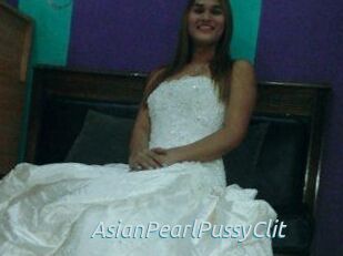 AsianPearlPussyClit
