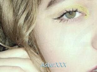 AsterXXX