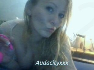 Audacityxxx
