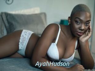AyahHudson