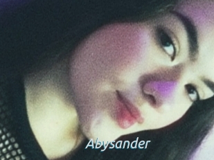 Abysander