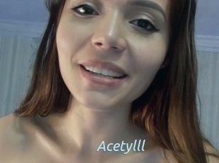 Acetylll