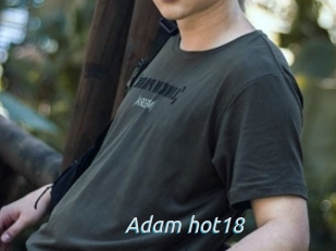 Adam_hot18