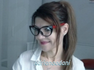 adrianaadani 2 hot 2 cam