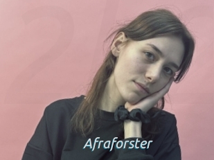 Afraforster