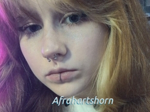 Afrahartshorn