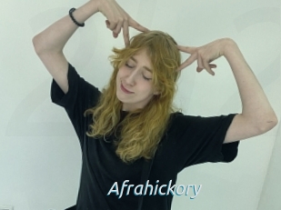 Afrahickory