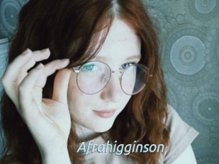 Afrahigginson